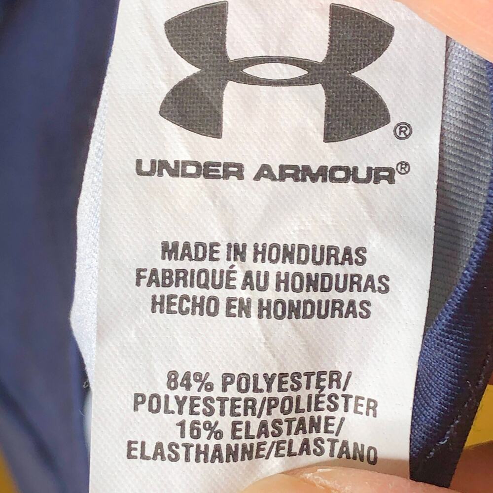 Under Armour Captain America Compression Shirt S - Picture 6 of 7